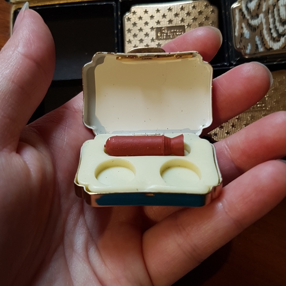 Small gold boxes - Picture 4 of 4